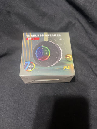 wireless speaker rsv