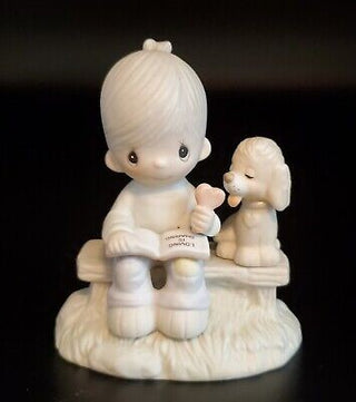 Precious Moments Fig. E-3110B MTS|59787