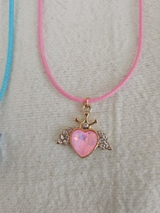 Cutie Cable Necklace
