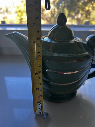 Vintage Hall Aladin Genie Lamp Tea Pot-RSV|118095