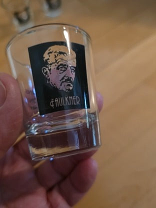 RF 3x Great Drinkers Shot Glasses
