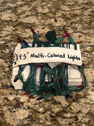 Christmas Lights   MTS|125104