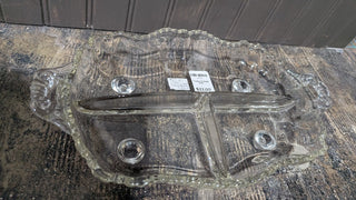 Crystal Divided Dish RSV