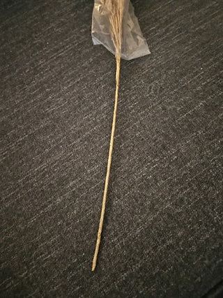 MTS-RM826-Gold Floral Stick