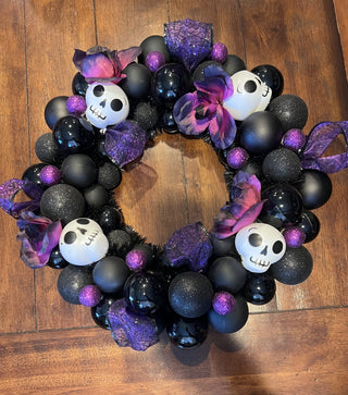 Skull Wreath RCD|107561