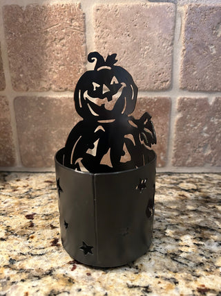 Jack-O-Lantern  Votive   MTS|110156