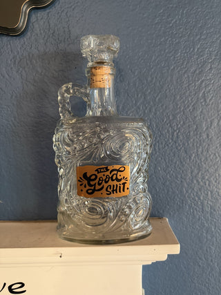 The Good Sh*t Liquor Decanter RCD|122865