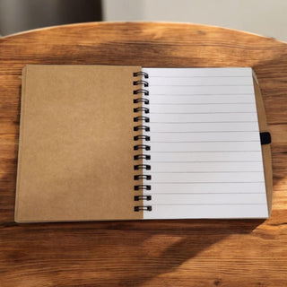 Notebook w/Matching Pen & Beaded Bookmark 4.09"x5.31" Ya'll Gonna Learn Today RSV|71138
