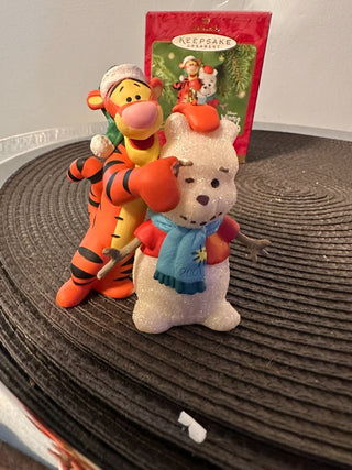 Ornament Hallmark Tigger 2001 MTS|132025