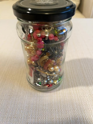 Jewelry jar