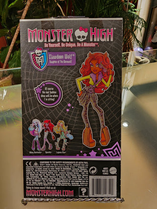 Clawdeen Wolf Fashion Pack RSV|73665