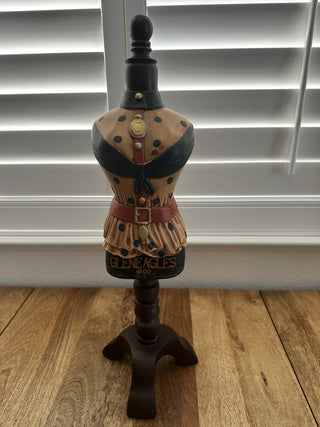 Vintage Gleneagles Hat Mannequin MTS