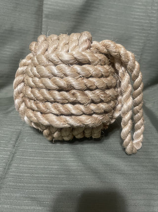 nautical rope ball rsv