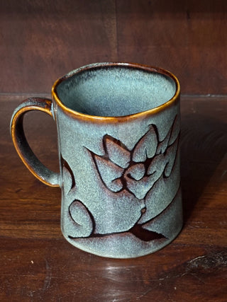 Handmade Coffee Mug NM MTS