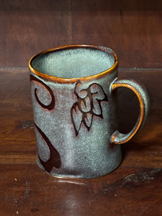 Handmade Coffee Mug NM MTS
