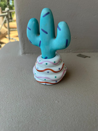 Cactus & Snake Salt & Pepper shaker (2 pieces) RCD
