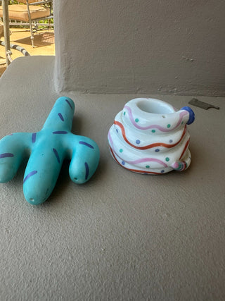 Cactus & Snake Salt & Pepper shaker (2 pieces) RCD