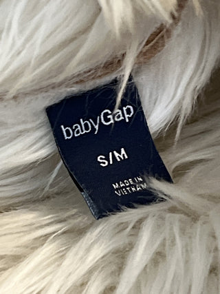 Baby GAP Faux Suede/Fur Vest Sz S/M RSV|136235
