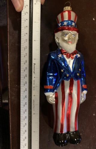 Polonaise Ornament "Uncle Sam" #62 VV MTS|125296