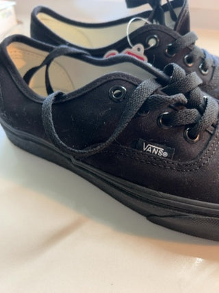 Black VANS Sinkers  , NWT