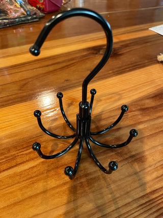 Black Belt/Tie Holder ~MTS|120056