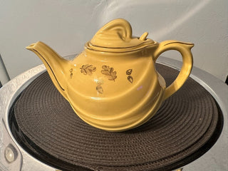 Teapot Hall USA 0799 Yellow MTS|109679