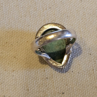 Sterling royston turquoise ring size size 7