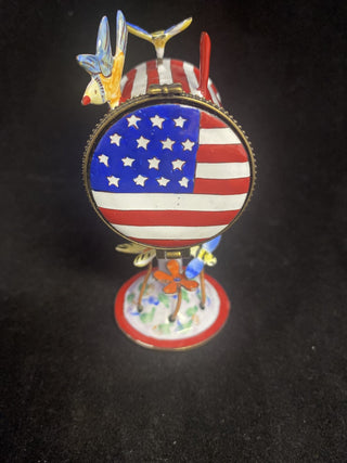 2001 Kelvin Chen America Stamp Holder RCD|72639