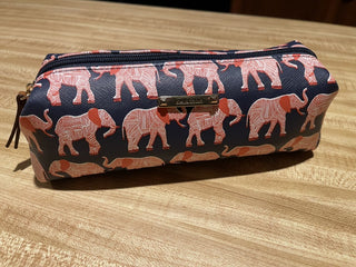 9" New Stella & Dot Elephant Bag--SP MTS