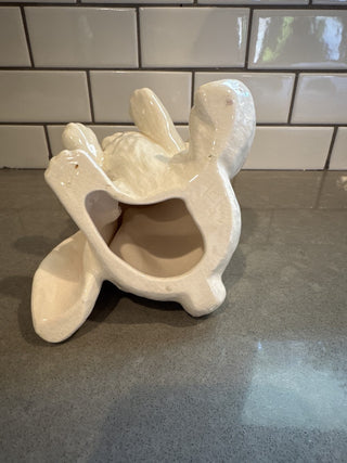 AJ - Vintage Ceramic Bunny MTS|97031