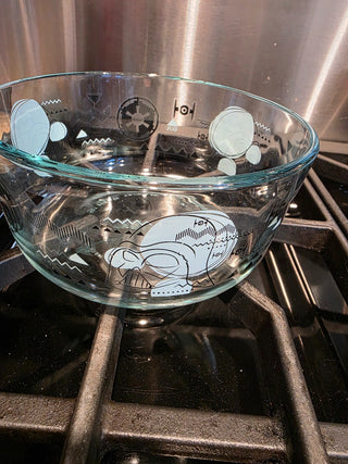 MTS Star Wars Pyrex Dish - Darth Vader|122262