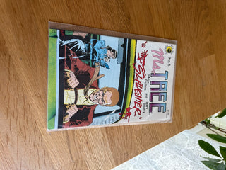 Comic Book Ms. Tree Issue 6|107500