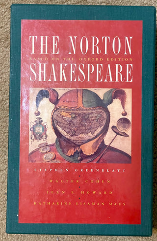 the norton shakespeare MTS