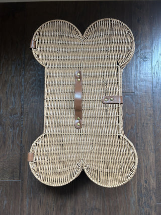 Dog Toy Basket   MTS|83015