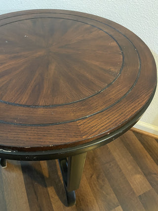 Wooden Coffee Table MTS 49
