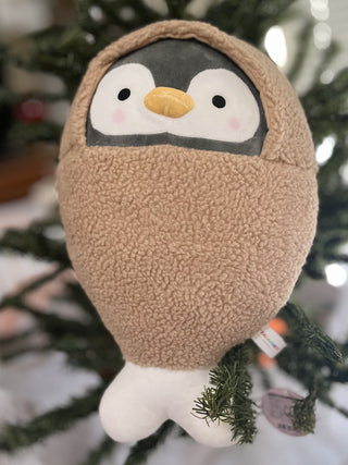 Takashoji Penguin Drumstick Plush RSV|132499