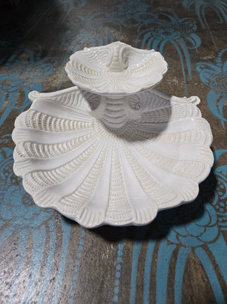 Lenox Butlers Pantry Two Tiered Shell KC - RSV.kk. .