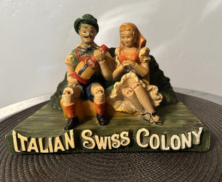 Swiss Colony 1950's Figure MTS