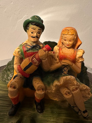 Swiss Colony 1950's Figure MTS
