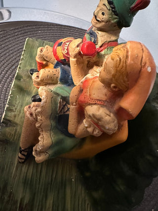 Swiss Colony 1950's Figure MTS