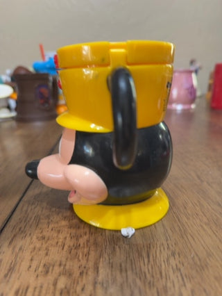 Disney on Ice Minnie Flip Top Mug