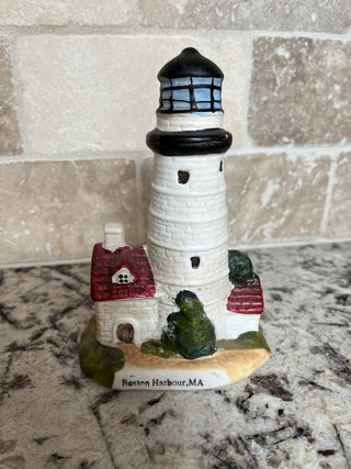 Boston Harbour Ceramic Lighthouse RCD