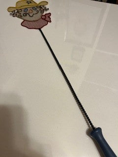 #1415 Scarecrow Swatter  NIS