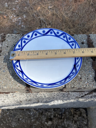 12F Set of 4 Dansk Arabesque 8” Salad Plates MTS|80988