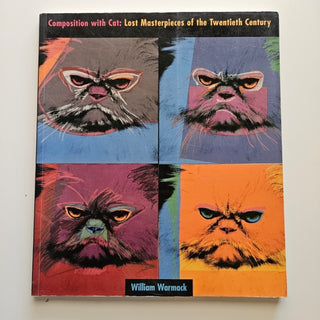Composition with Cat: Lost Masterpieces of the 20th c. [Paperback] (BRI) - MTS|141710