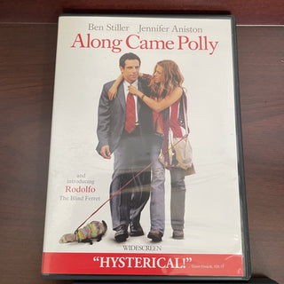 Along Came Polly DVD MTS