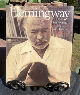 1989 Hemingway and His World RCD