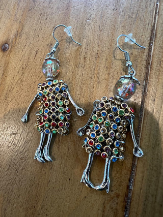 Betsey J. Catlady Earrings MTS