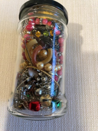 Jewelry jar