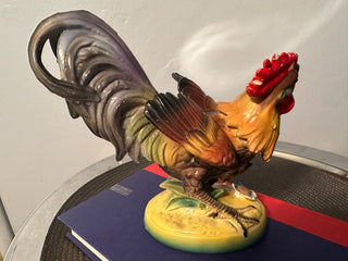 Chicken Rooster on the run. Vintage MTS|137205
